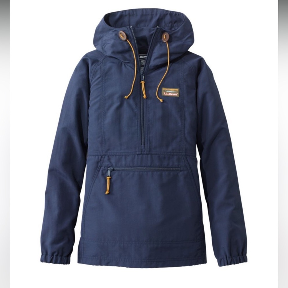 L.L. Bean Navy Blue Women's Jacket